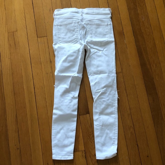 Free people white jeans - Picture 3 of 3
